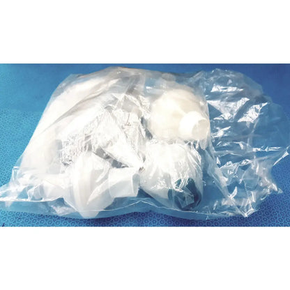 Biodex 132-793 Xenon Convenience Kit for Pulmonex II Xenon System - Lot of 34 - Xenon Convenience Kit