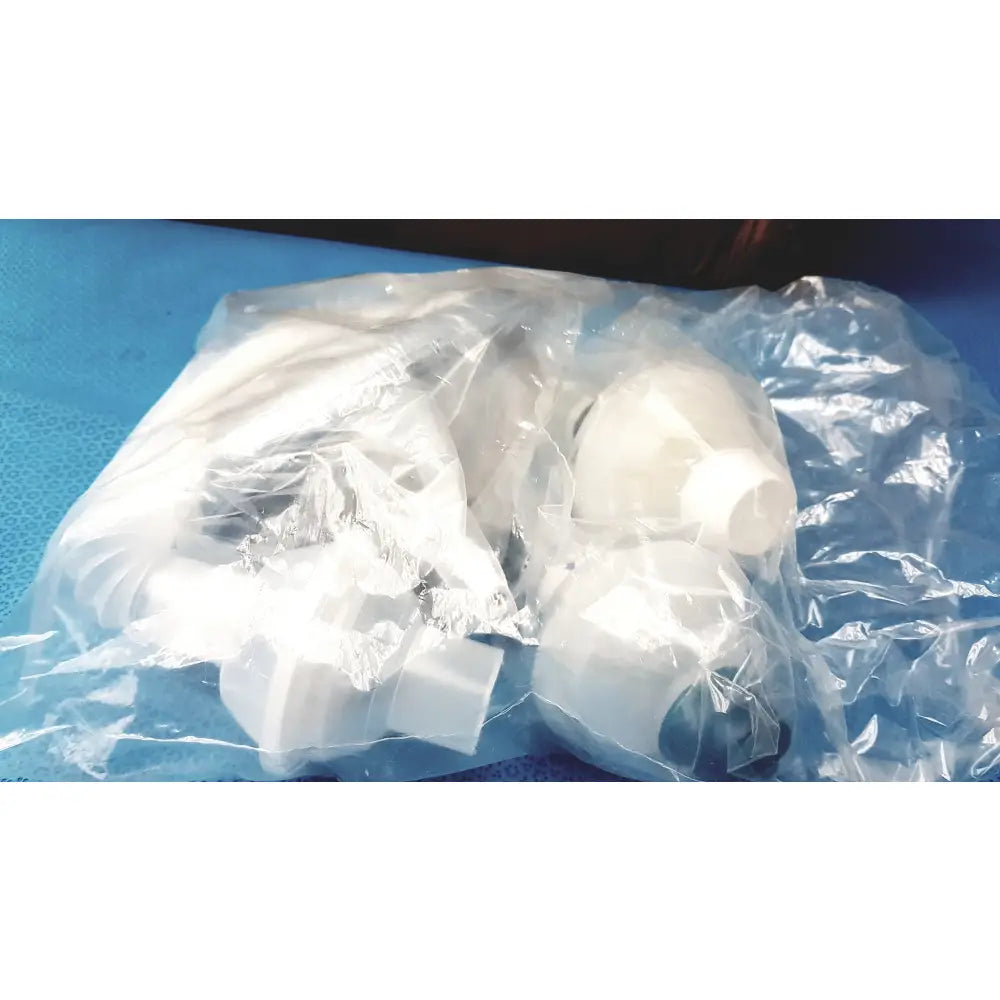 Biodex 132-793 Xenon Convenience Kit for Pulmonex II Xenon System - Lot of 34 - Xenon Convenience Kit