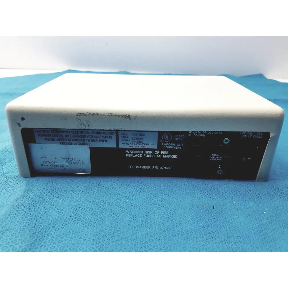 Biodex Atomlab 100 Dose Calibrator - Dose calibrator