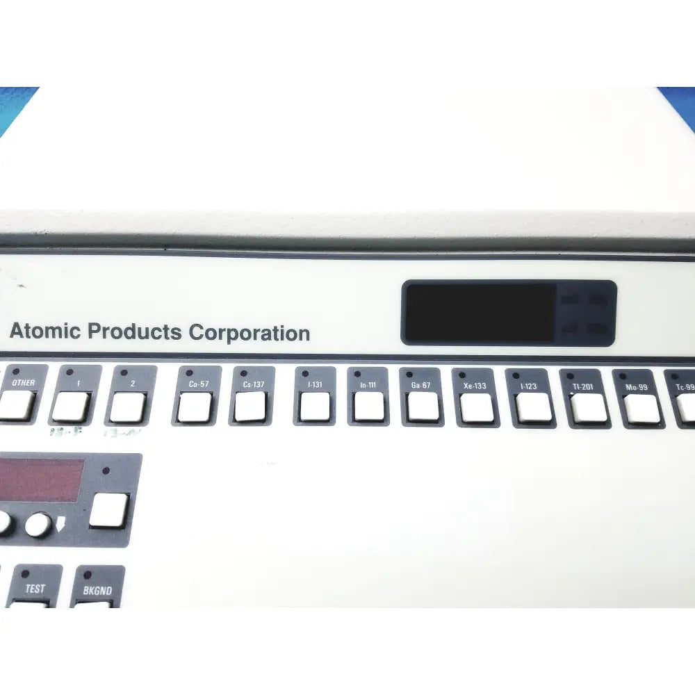 Biodex Atomlab 100 Dose Calibrator - Dose calibrator