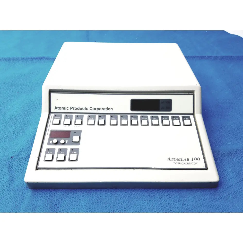 Biodex Atomlab 100 Dose Calibrator - Dose calibrator
