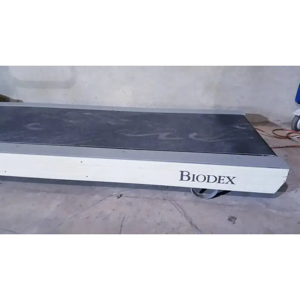 Biodex Gait Trainer II Treadmill Gait Trainer Treadmill, second-hand product photo 3