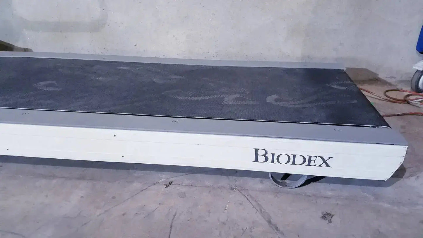 Biodex Gait Trainer II Treadmill Gait Trainer Treadmill, second-hand product photo 3