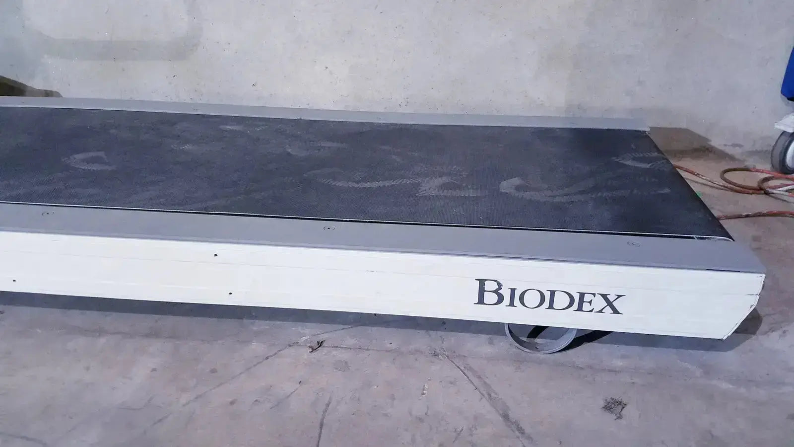 Biodex Gait Trainer II Treadmill Gait Trainer Treadmill, second-hand product photo 3