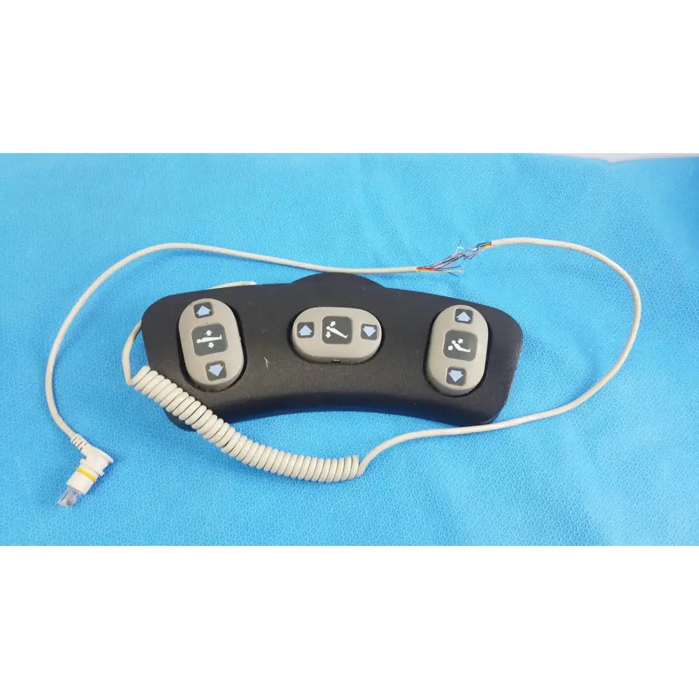 Reuse Medical Biodex Optional Foot Controller - Wired Medical Bed/Table Pedal Foot Pedals, second-hand product photo 1