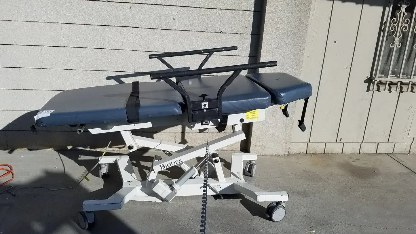 Arjo BIODEX Ultra-Pro 058-720 Ultrasound Table Ultrasound Table Ultrasound Examination Table, second-hand product photo 18