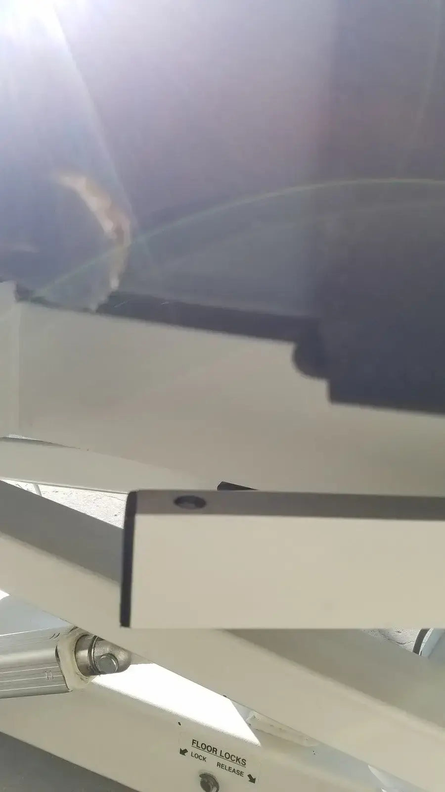 Arjo BIODEX Ultra-Pro 058-720 Ultrasound Table Ultrasound Table Ultrasound Examination Table, second-hand product photo 13