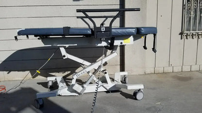 Arjo BIODEX Ultra-Pro 058-720 Ultrasound Table Ultrasound Table Ultrasound Examination Table, as-is (for parts) product photo 16