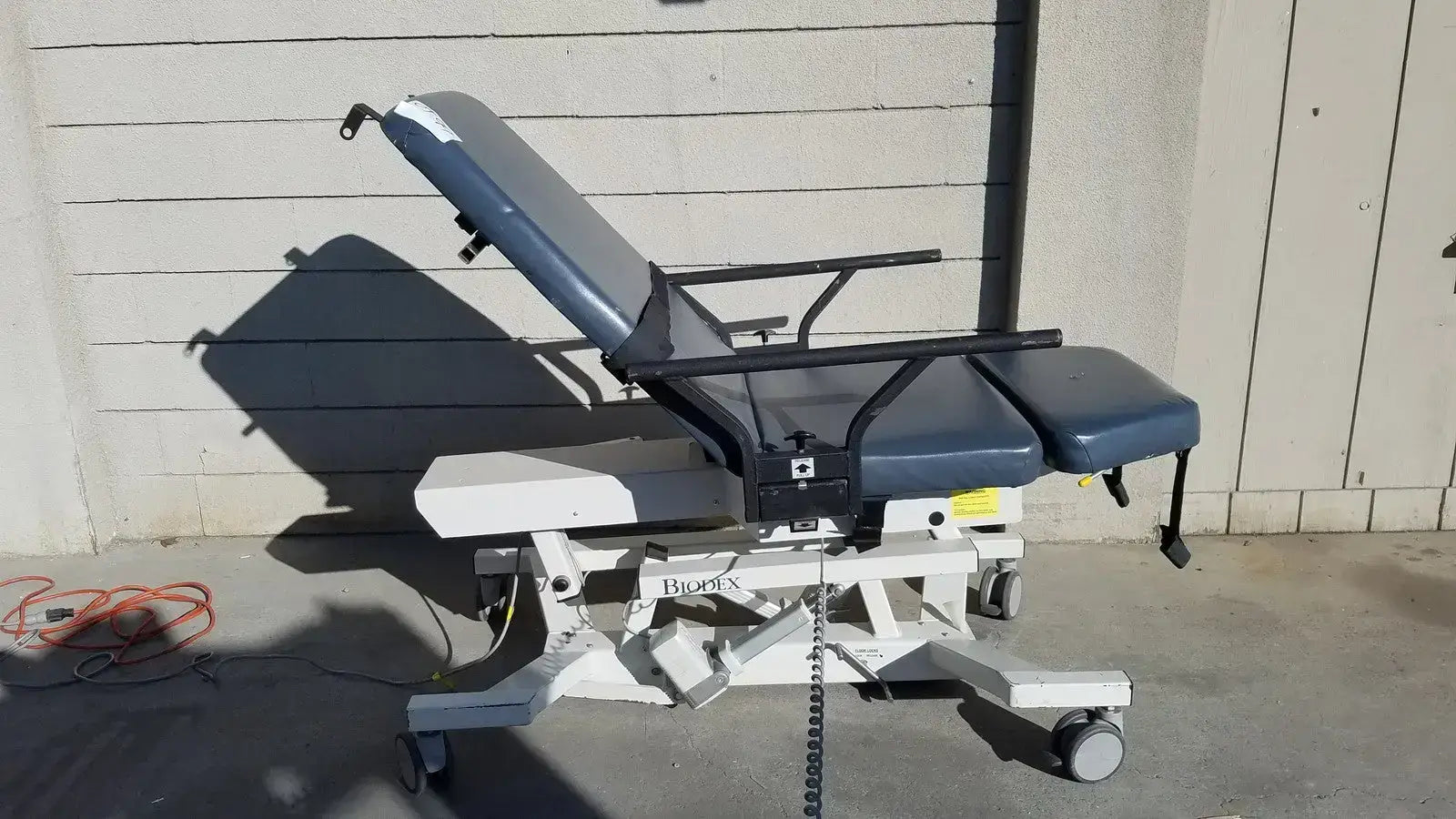 Arjo BIODEX Ultra-Pro 058-720 Ultrasound Table Ultrasound Table Ultrasound Examination Table, second-hand product photo 22