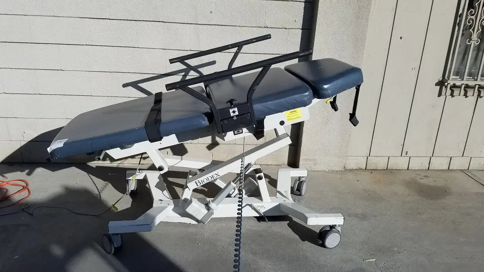 Arjo BIODEX Ultra-Pro 058-720 Ultrasound Table Ultrasound Table Ultrasound Examination Table, second-hand product photo 17
