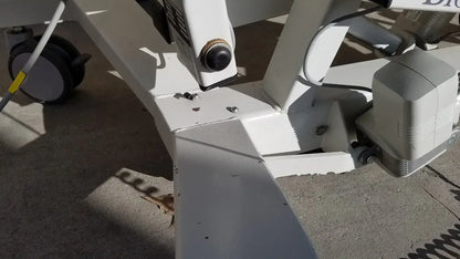 Arjo BIODEX Ultra-Pro 058-720 Ultrasound Table Ultrasound Table Ultrasound Examination Table, second-hand product photo 12