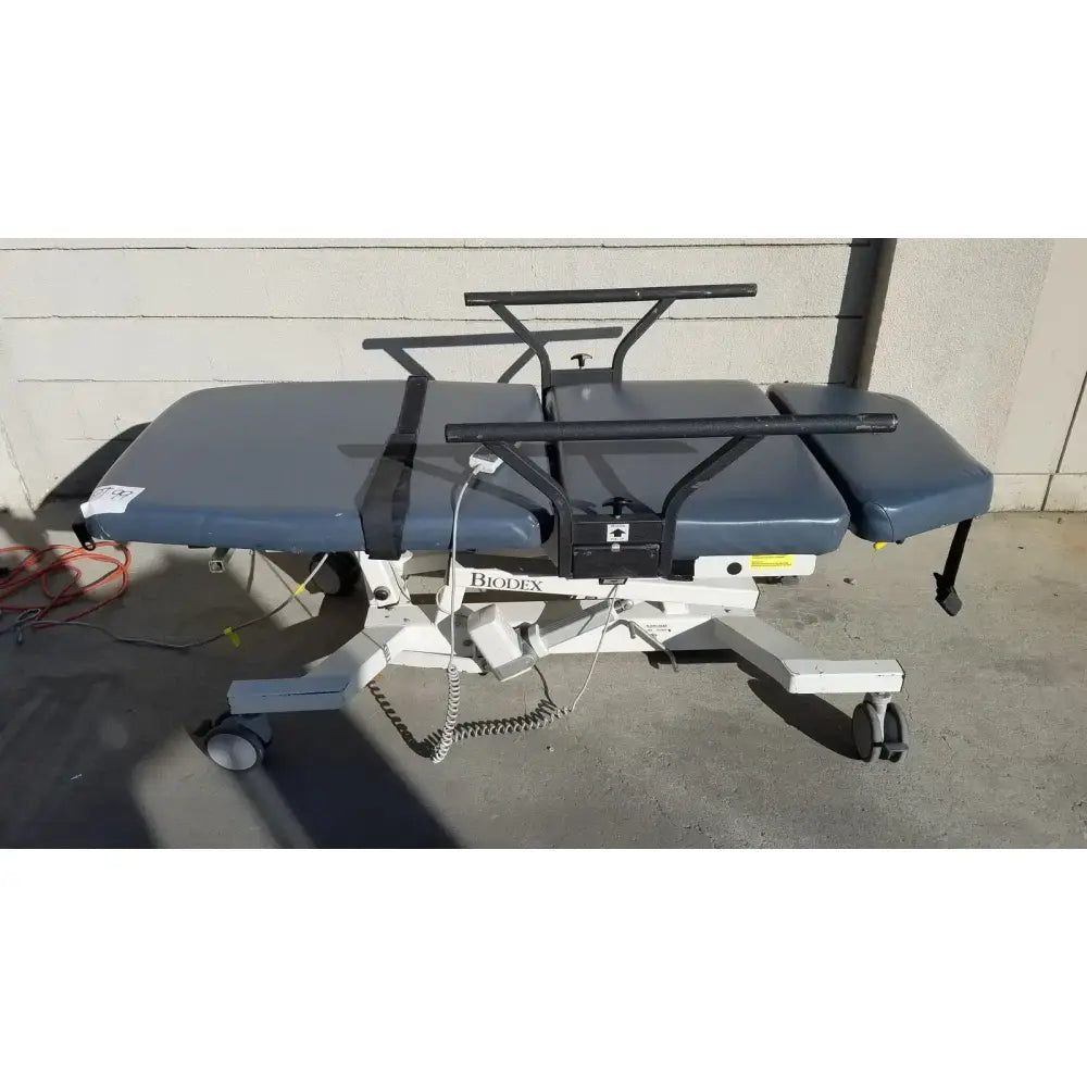 Arjo BIODEX Ultra-Pro 058-720 Ultrasound Table Ultrasound Table Ultrasound Examination Table, second-hand product photo 1