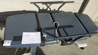 Arjo BIODEX Ultra-Pro 058-720 Ultrasound Table Ultrasound Table Ultrasound Examination Table, as-is (for parts) product photo 24