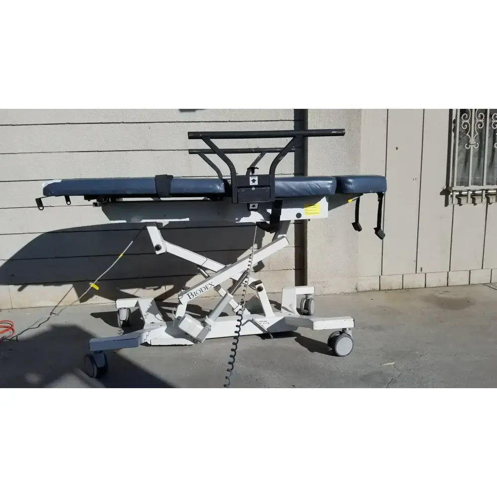 Arjo BIODEX Ultra-Pro 058-720 Ultrasound Table Ultrasound Table Ultrasound Examination Table, second-hand product photo 16