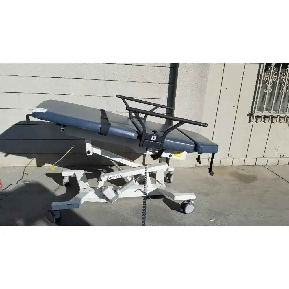 Arjo BIODEX Ultra-Pro 058-720 Ultrasound Table Ultrasound Table Ultrasound Examination Table, second-hand product photo 19
