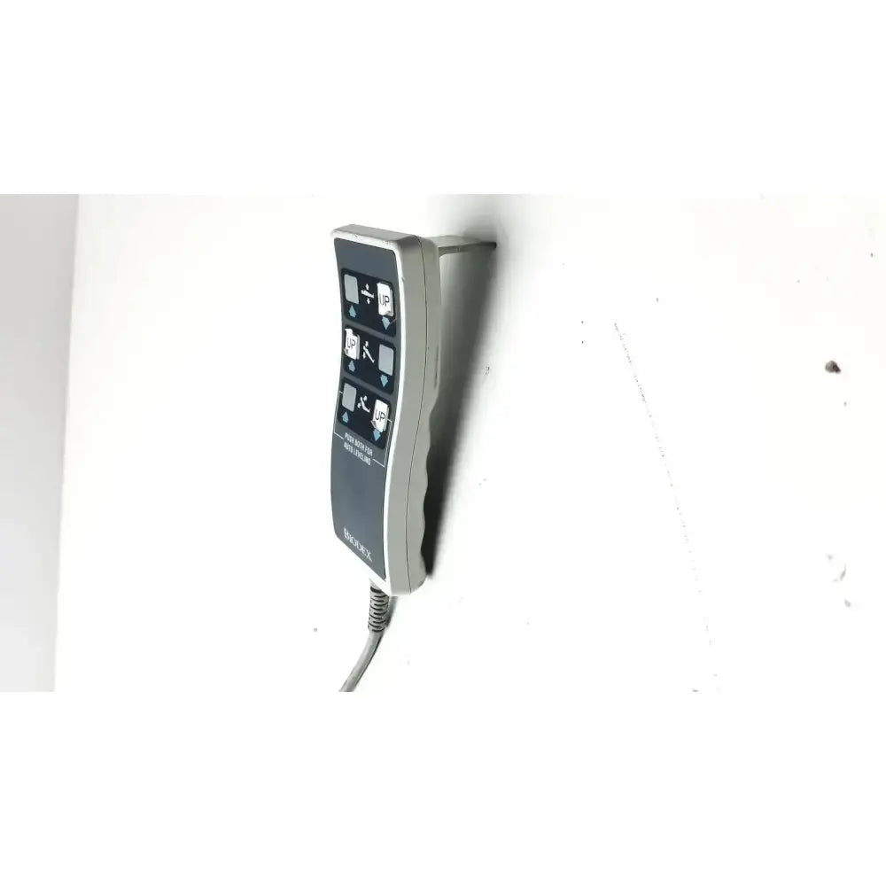 Biodex Ultrasound Table Remote Controller Remote Controller, as-is (for parts) product photo 3