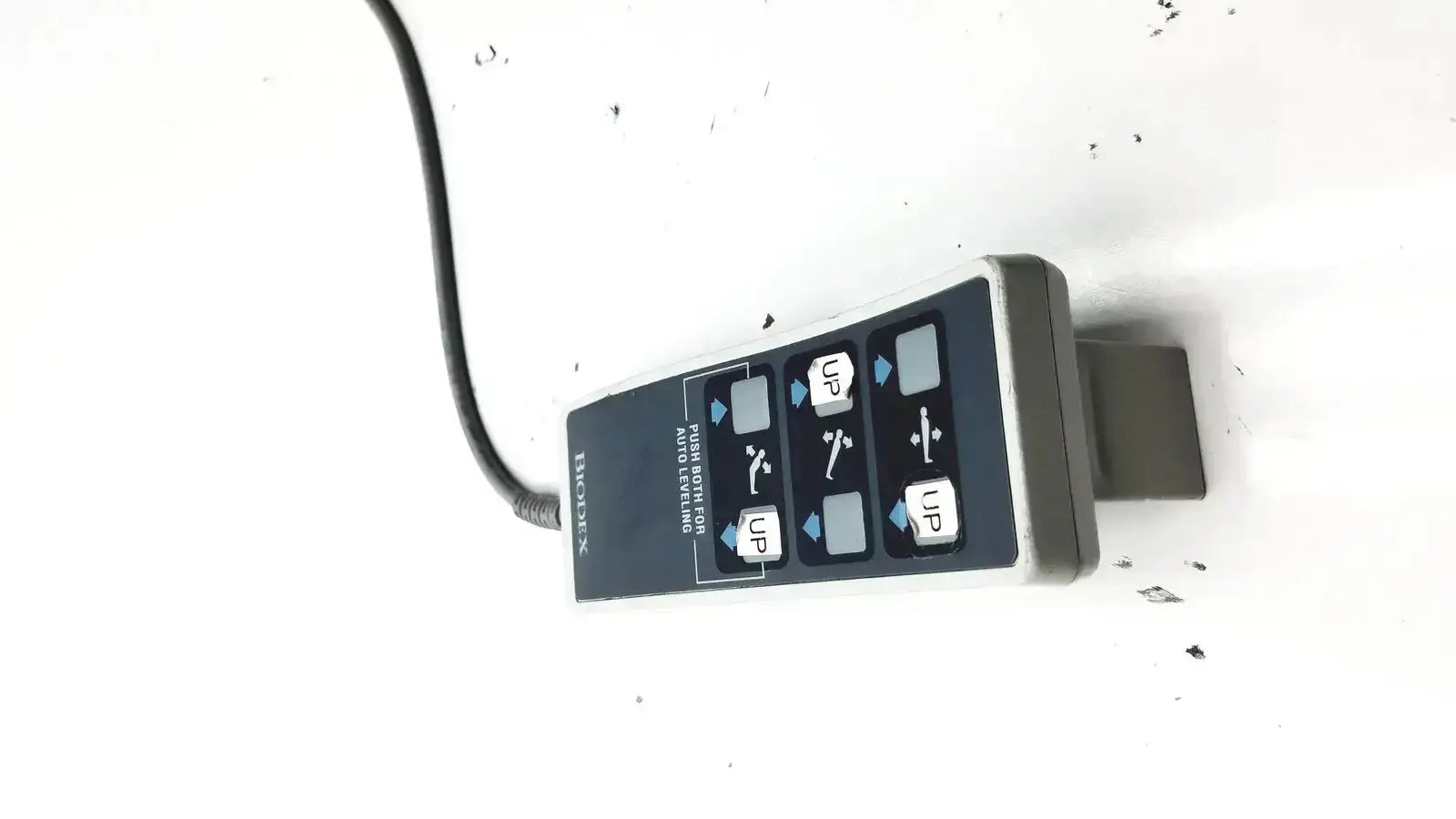 Biodex Ultrasound Table Remote Controller Remote Controller, second-hand product photo 7