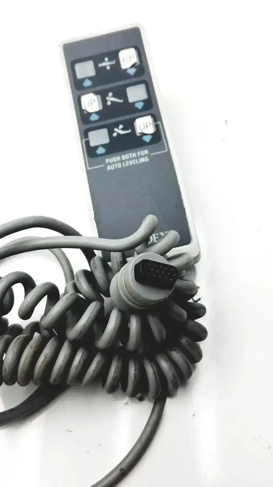 Biodex Ultrasound Table Remote Controller Remote Controller, as-is (for parts) product photo 1