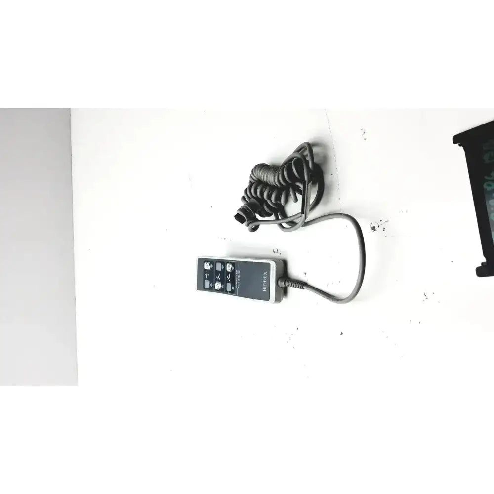 Biodex Ultrasound Table Remote Controller Remote Controller, as-is (for parts) product photo 6