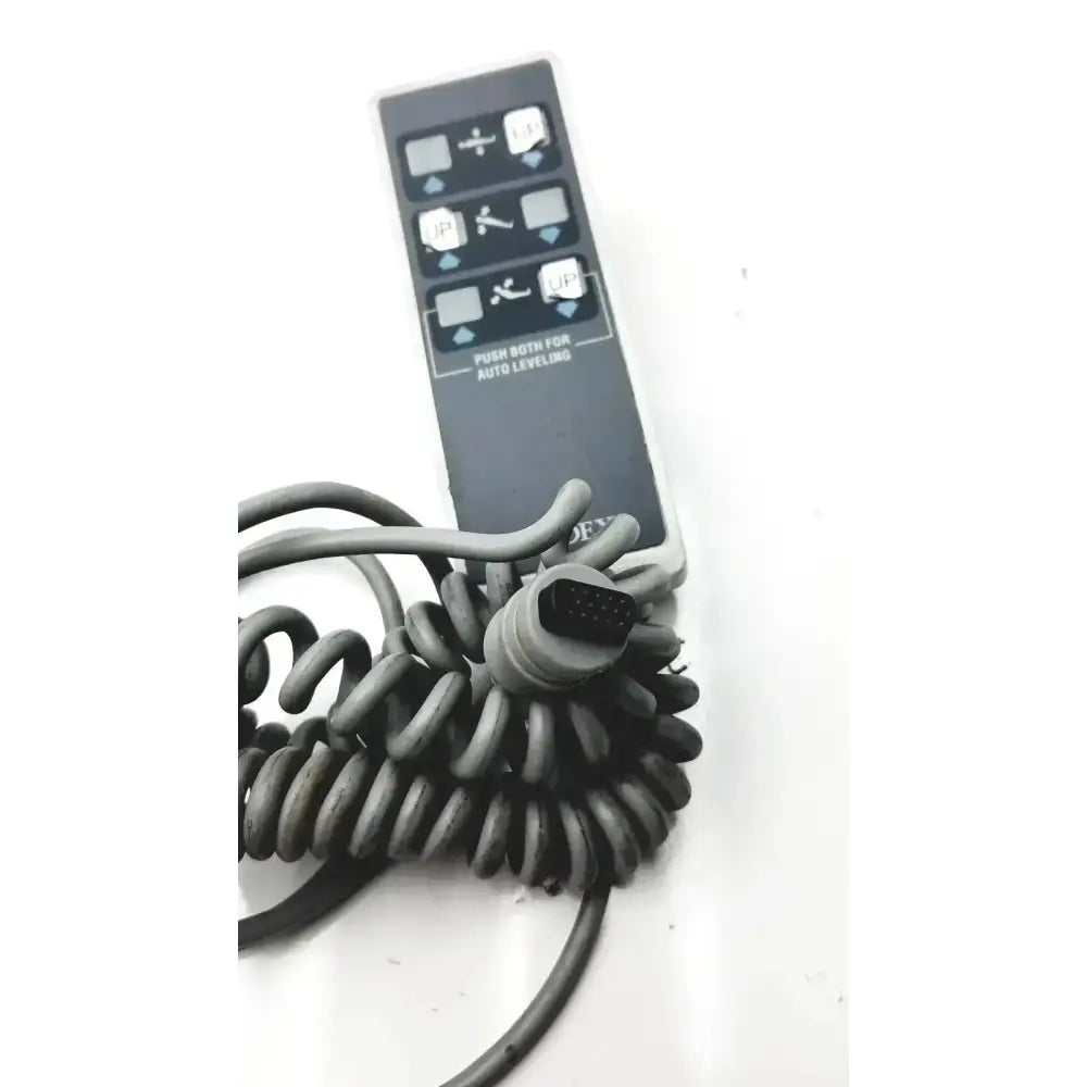 Biodex Ultrasound Table Remote Controller Remote Controller, as-is (for parts) product photo 1