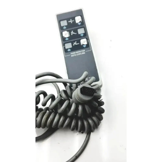 Biodex Ultrasound Table Remote Controller Remote Controller, as-is (for parts) product photo 1
