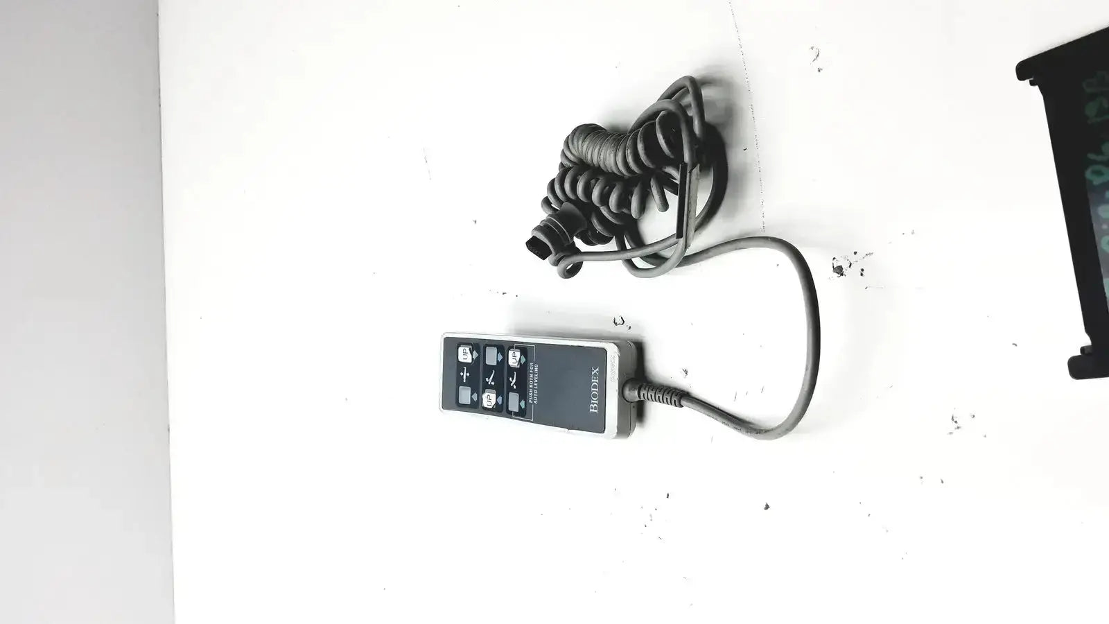 Biodex Ultrasound Table Remote Controller Remote Controller, second-hand product photo 6