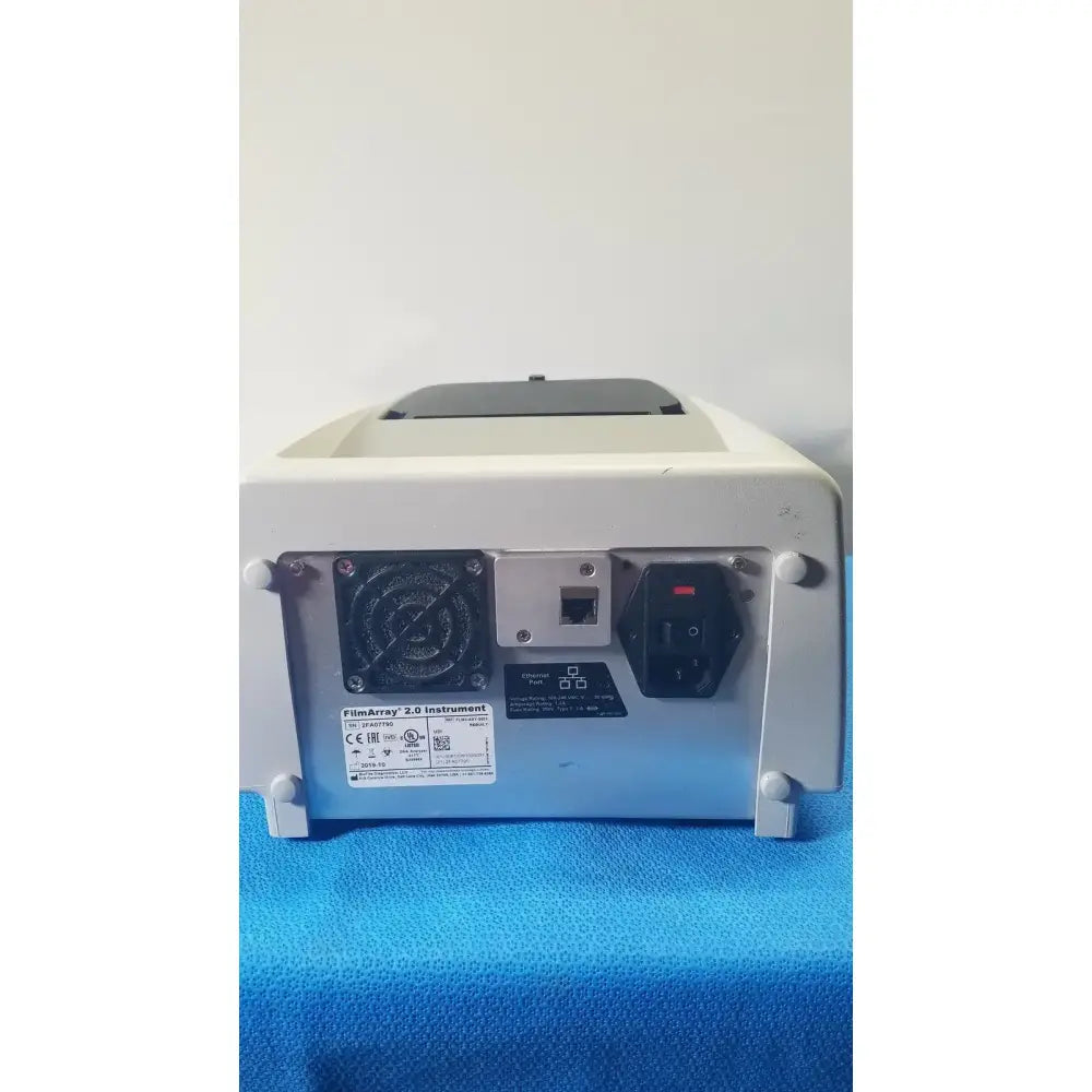BioFire FilmArray 2.0 Instrument FLM2-ASY-0001 Molecular Diagnostic Instrument, second-hand product photo 6