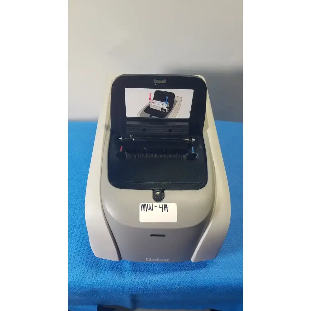 BioFire FilmArray 2.0 Instrument FLM2-ASY-0001 Molecular Diagnostic Instrument, second-hand product photo 2