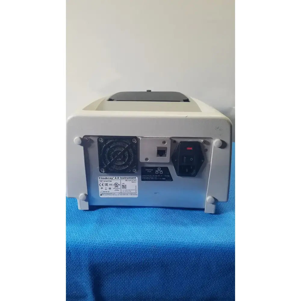 BioFire FilmArray 2.0 Instrument FLM2-ASY-0001 Molecular Diagnostic Instrument, second-hand product photo 8