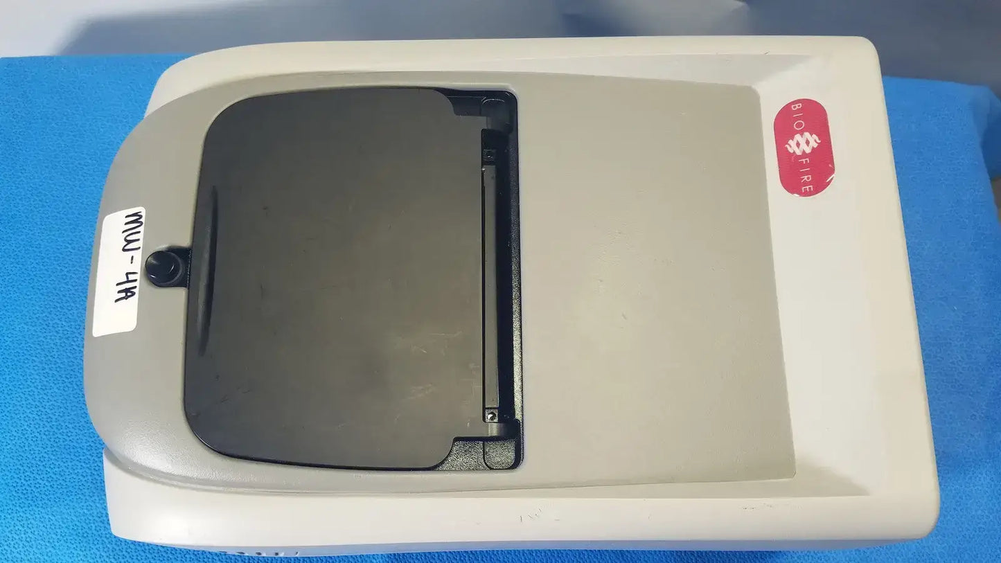 BioFire FilmArray 2.0 Instrument FLM2-ASY-0001 Molecular Diagnostic Instrument, second-hand product photo 5