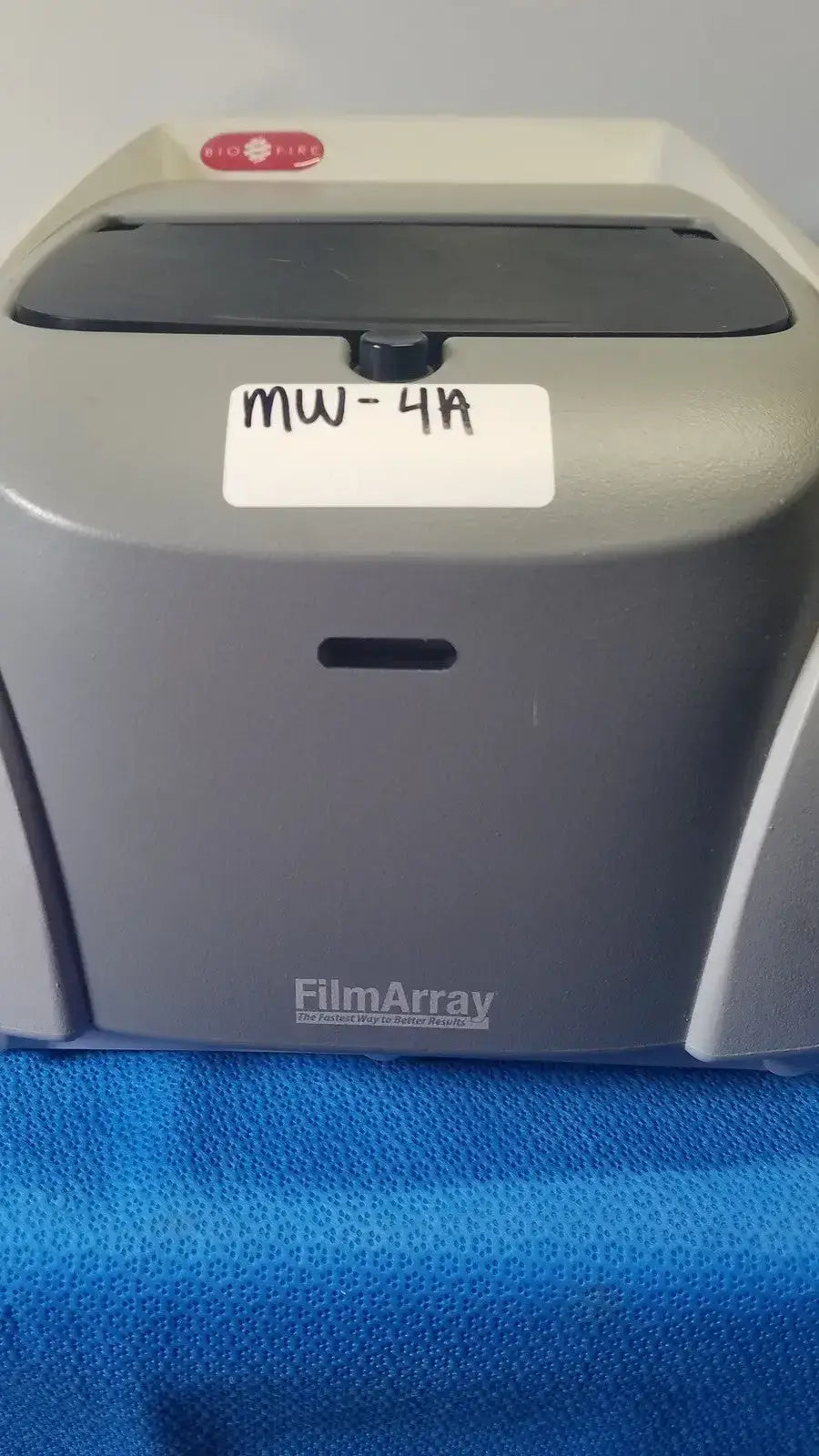 BioFire FilmArray 2.0 Instrument FLM2-ASY-0001 Molecular Diagnostic Instrument, second-hand product photo 3