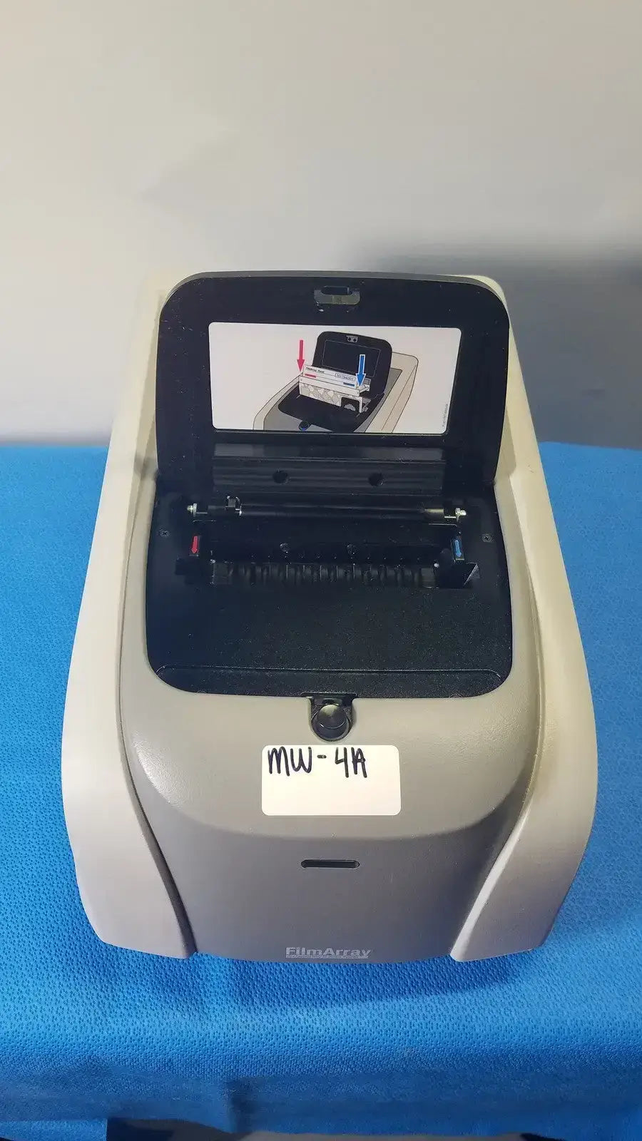 BioFire FilmArray 2.0 Instrument FLM2-ASY-0001 Molecular Diagnostic Instrument, second-hand product photo 2