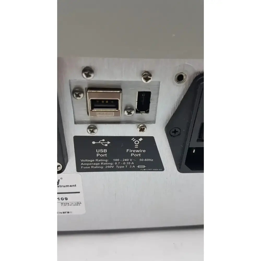 BioFire FilmArray FLM1-ASY-0001 PCR System Rapid Patient Molecular Testing Unit PCR System, second-hand product photo 5