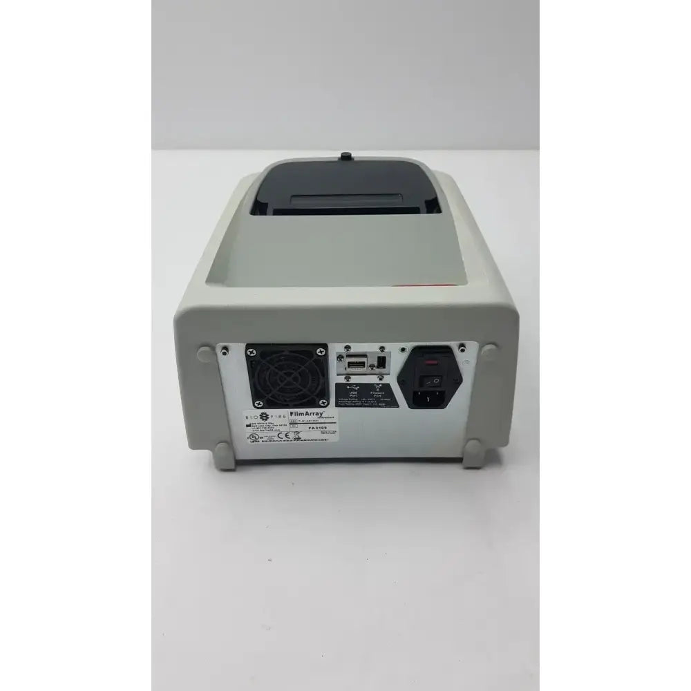BioFire FilmArray FLM1-ASY-0001 PCR System Rapid Patient Molecular Testing Unit PCR System, second-hand product photo 3