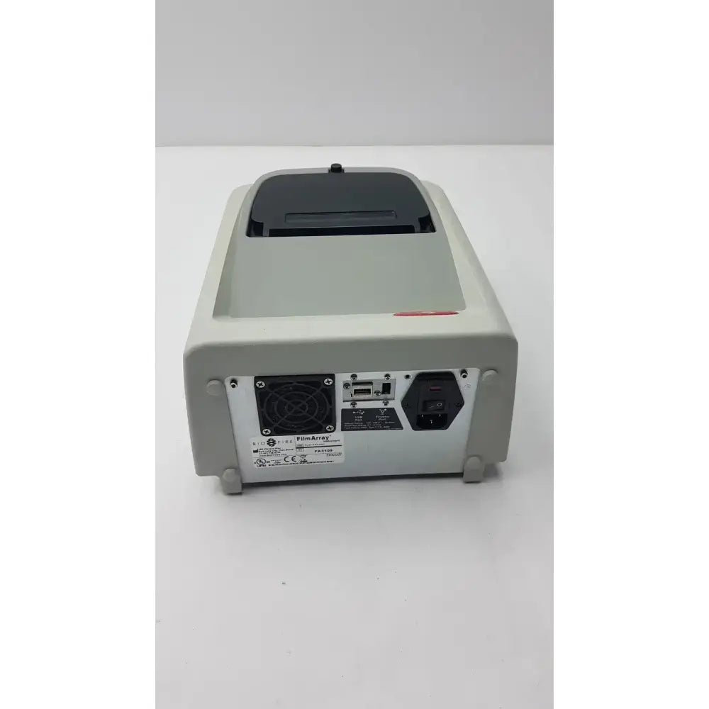 BioFire FilmArray FLM1-ASY-0001 PCR System Rapid Patient Molecular Testing Unit PCR System, second-hand product photo 8