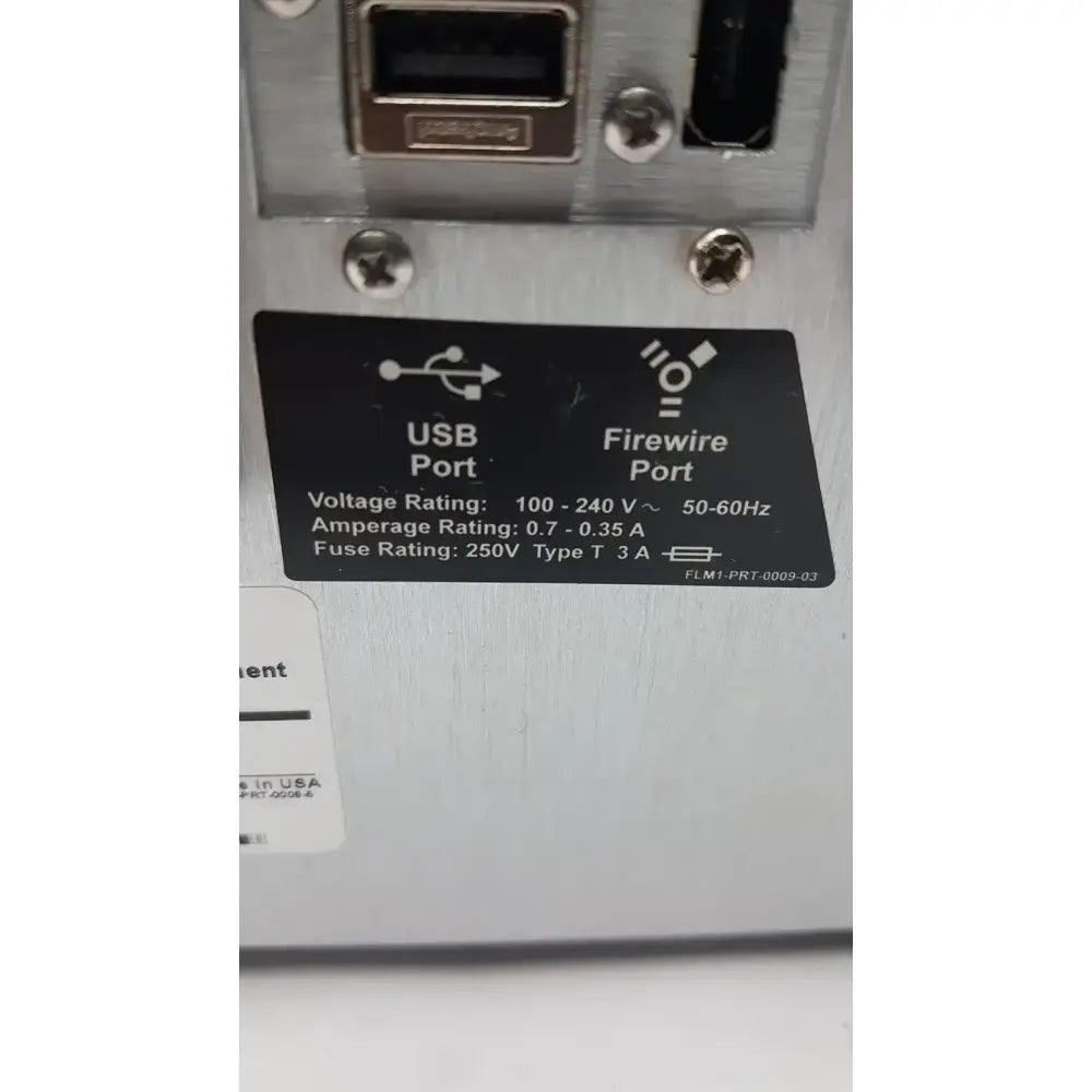 BioFire FilmArray FLM1-ASY-0001 PCR System Rapid Patient Molecular Testing Unit PCR System, second-hand product photo 6