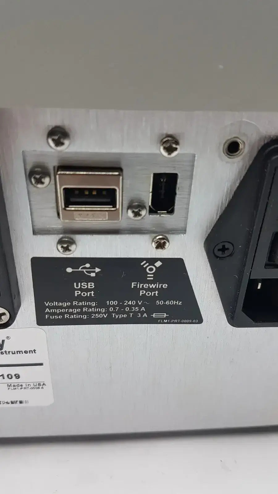 BioFire FilmArray FLM1-ASY-0001 PCR System Rapid Patient Molecular Testing Unit PCR System, second-hand product photo 5