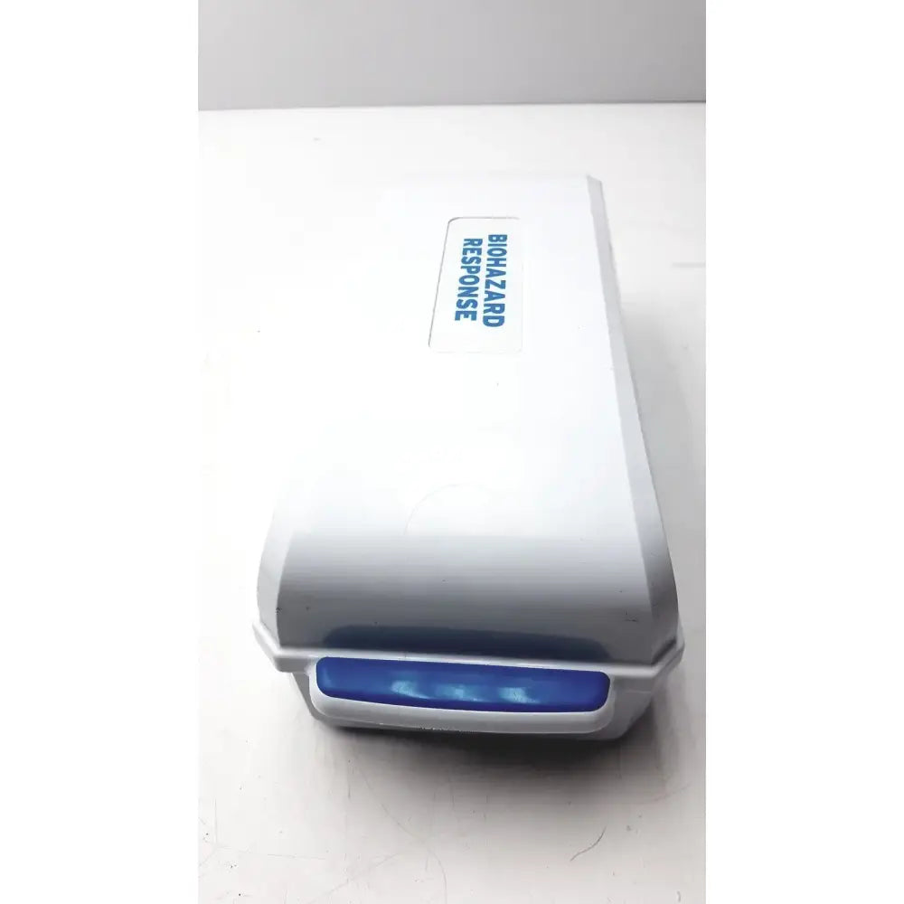 Biohazard Response Spill Clean Up Starter Kit Only Case Biohazard Spill Kit, second-hand product photo 2