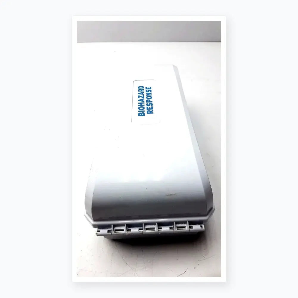Biohazard Response Spill Clean Up Starter Kit Only Case Biohazard Spill Kit, second-hand product photo 4