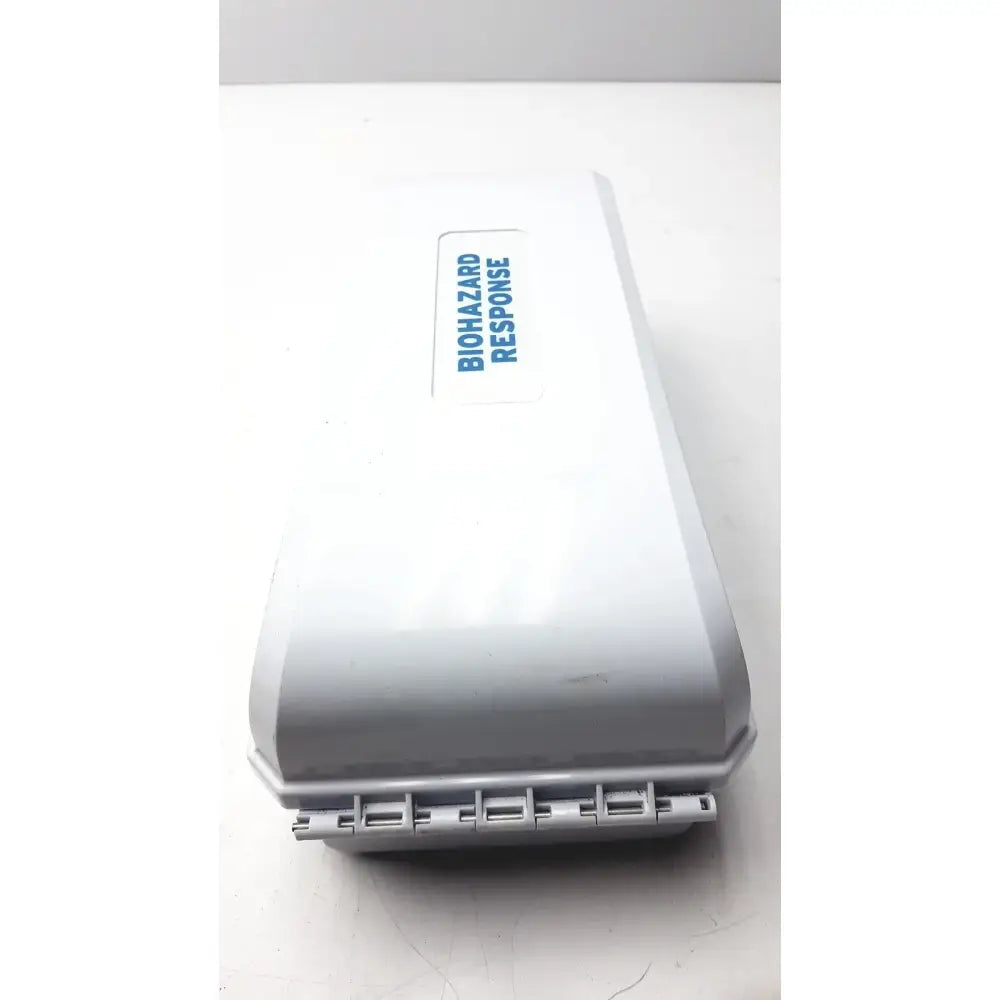 Biohazard Response Spill Clean Up Starter Kit Only Case Biohazard Spill Kit, second-hand product photo 4