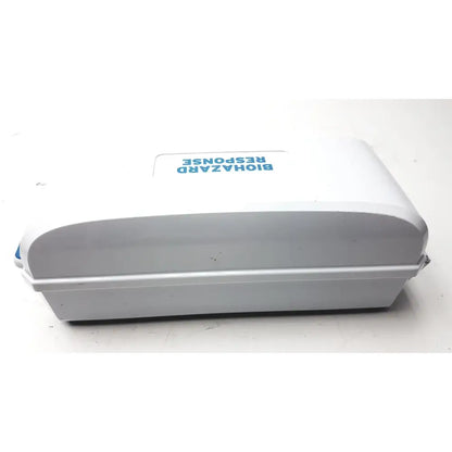 Biohazard Response Spill Clean Up Starter Kit Only Case Biohazard Spill Kit, second-hand product photo 3