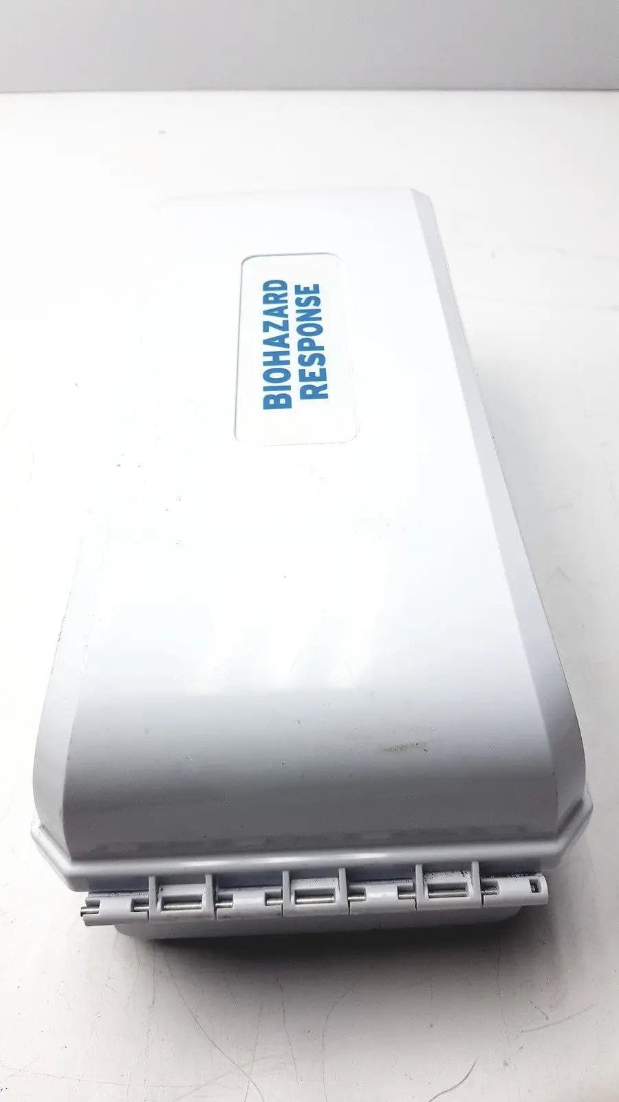 Biohazard Response Spill Clean Up Starter Kit Only Case Biohazard Spill Kit, second-hand product photo 4