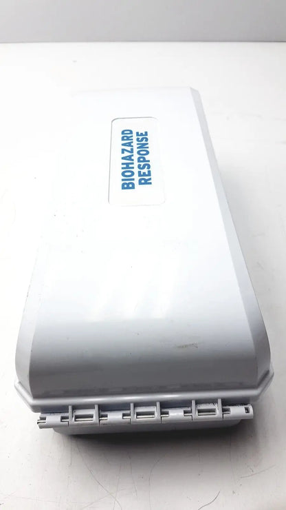Biohazard Response Spill Clean Up Starter Kit Only Case Biohazard Spill Kit, second-hand product photo 4
