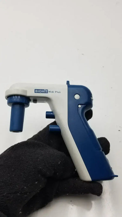 BioHit Midi Plus Pipette Controller Pipette Controller, second-hand product photo 7