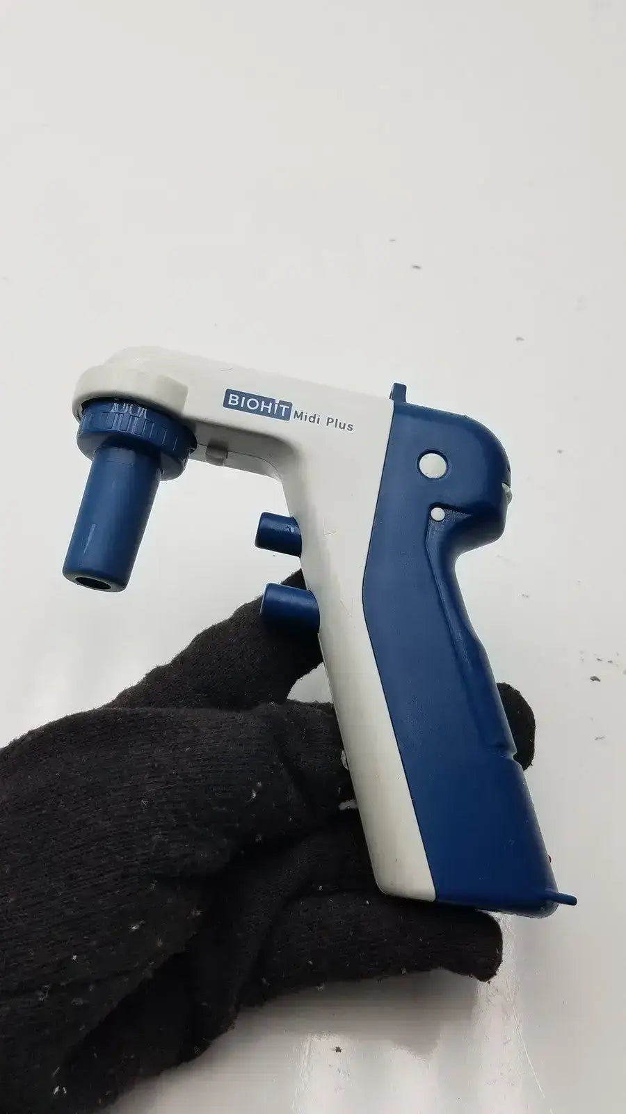 BioHit Midi Plus Pipette Controller Pipette Controller, second-hand product photo 5