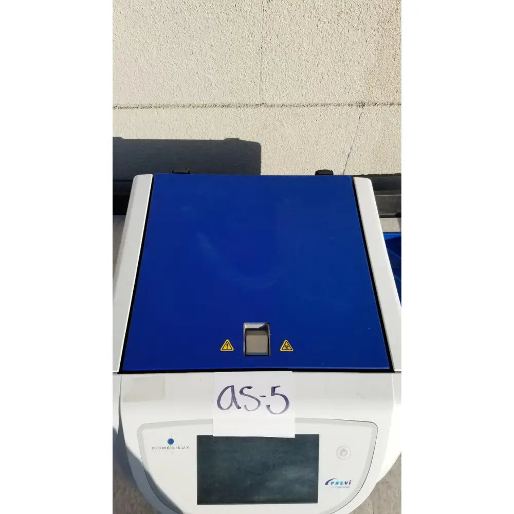 Reuse Medical Biomerieux Previ Color Gram 414292 Automatic Slide Stainer Other Medical & Lab Equipment, second-hand product photo 1