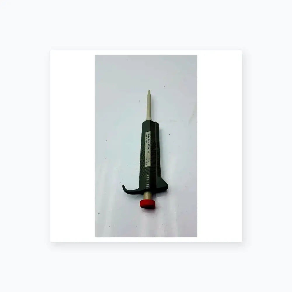 Biomerieux Vitek Digital 10-100 uL, Recorder No 30506 Digital Pipette, second-hand product photo 3