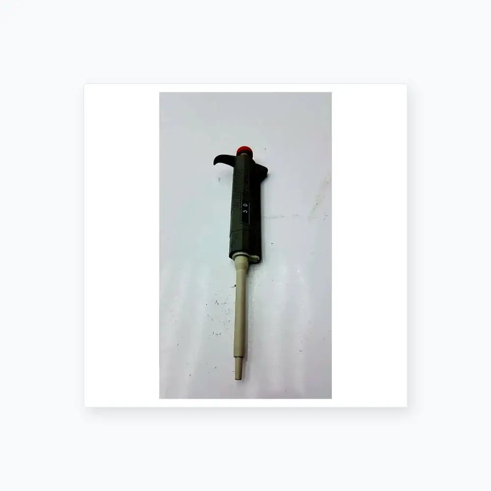 Biomerieux Vitek Digital 10-100 uL, Recorder No 30506 Digital Pipette, second-hand product photo 5