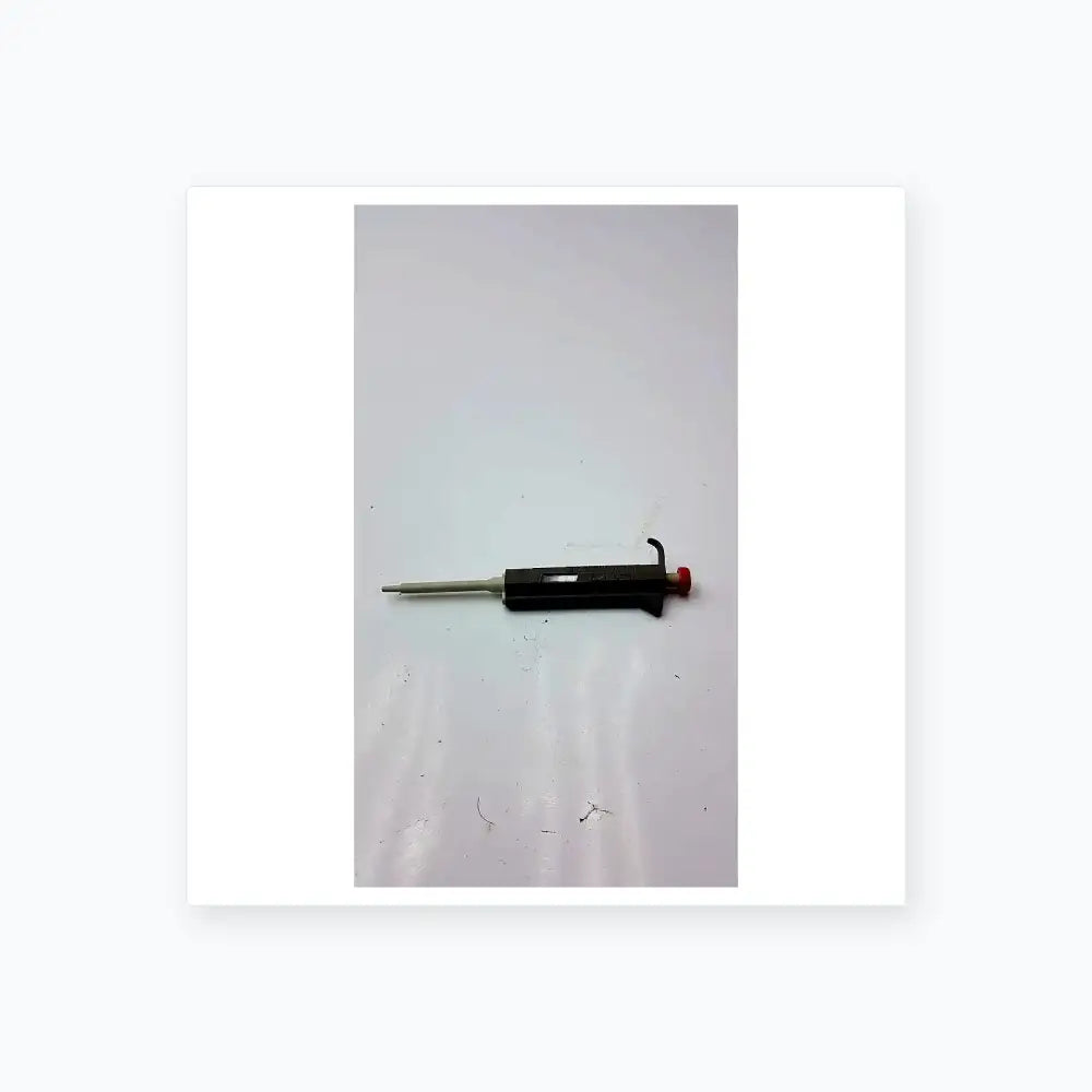 Biomerieux Vitek Digital 10-100 uL, Recorder No 30506 Digital Pipette, second-hand product photo 4