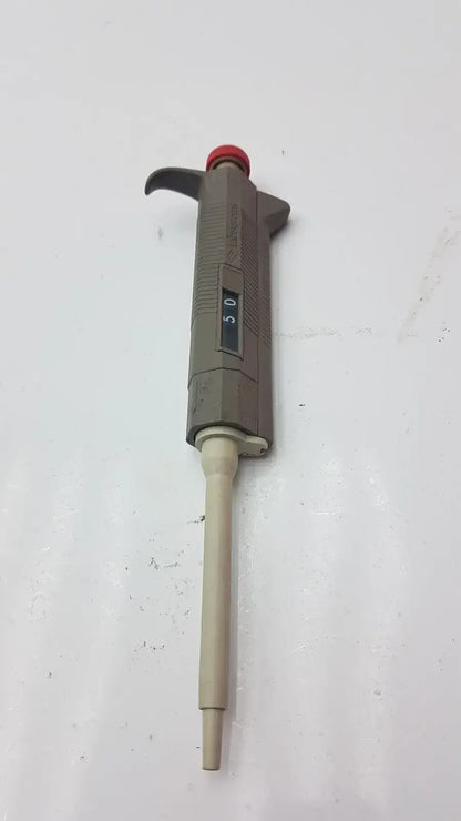 Biomerieux Vitek Digital 10-100 uL, Recorder No 30506 Digital Pipette, second-hand product photo 5